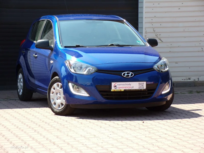 Hyundai i20 2