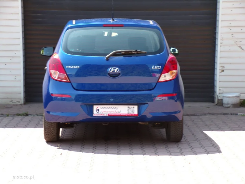 Hyundai i20 13