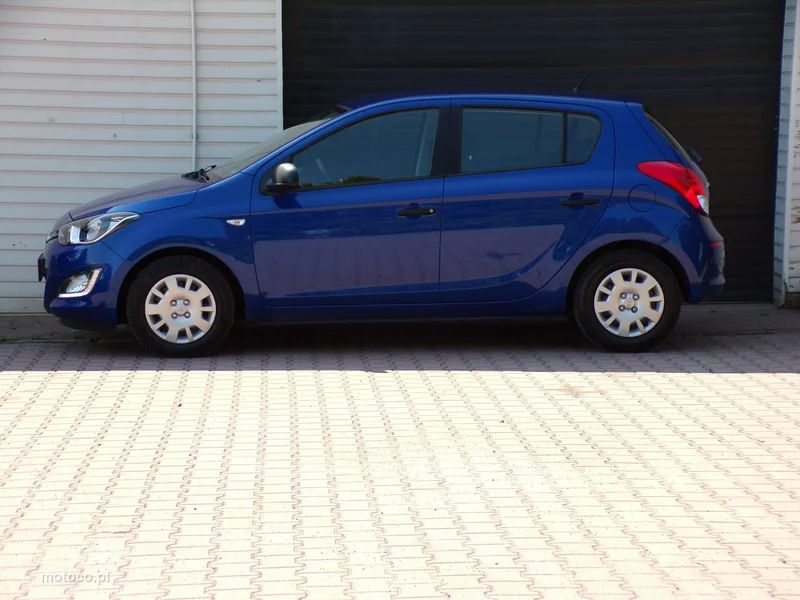 Hyundai i20 17