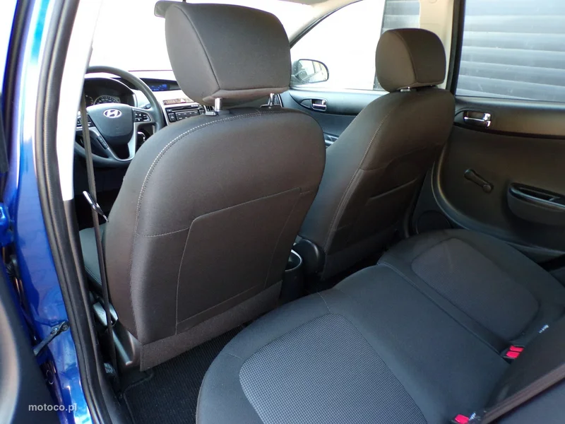 Hyundai i20 18