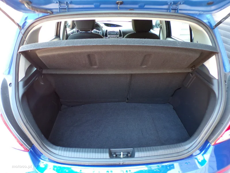Hyundai i20 21