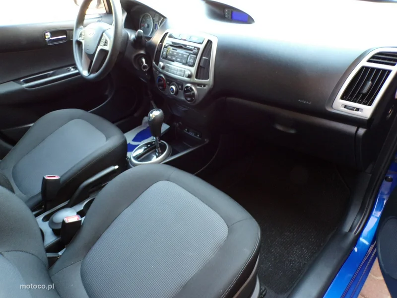 Hyundai i20 22