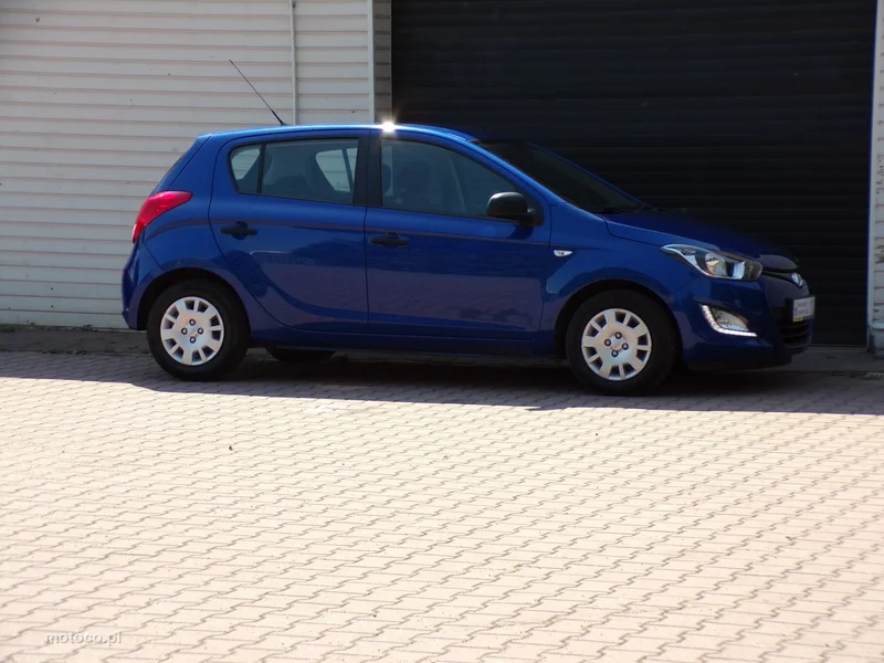 Hyundai i20 4