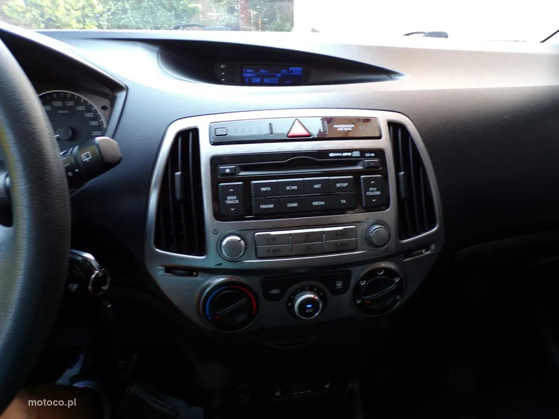 Hyundai i20 31