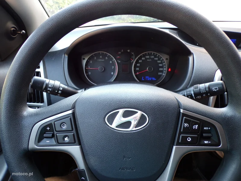 Hyundai i20 32