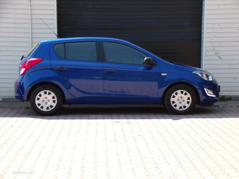 Hyundai i20 5