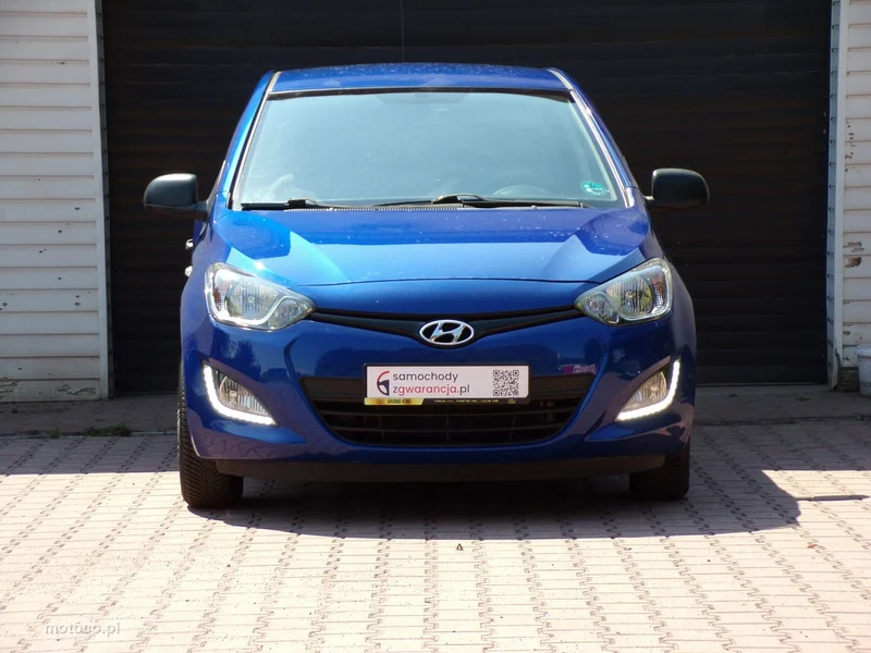Hyundai i20 6