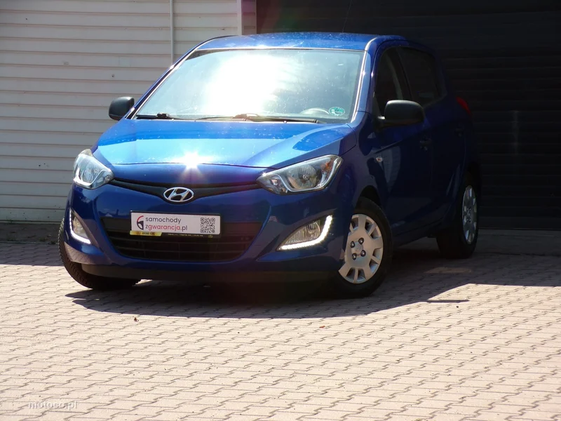 Hyundai i20 7