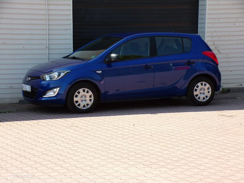 Hyundai i20 9