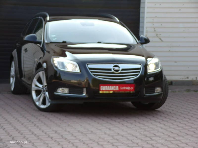 Opel Insignia A 2