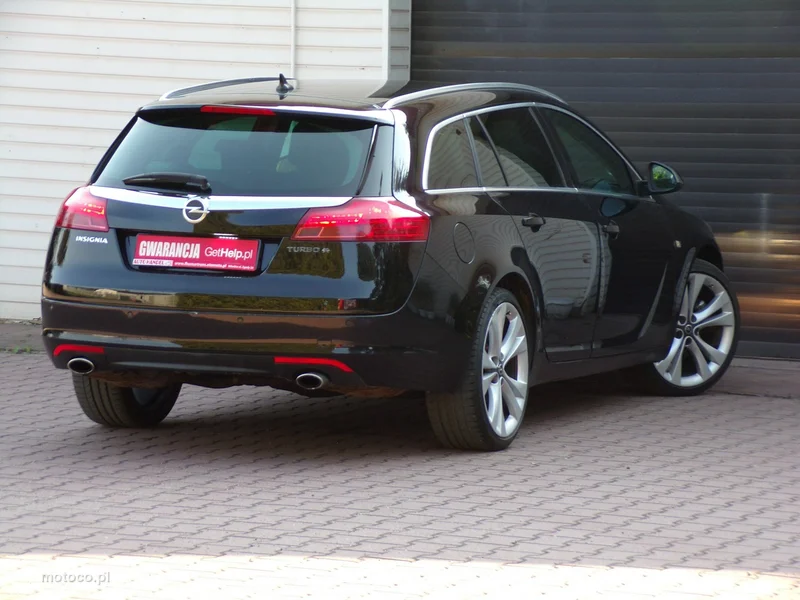Opel Insignia A 12