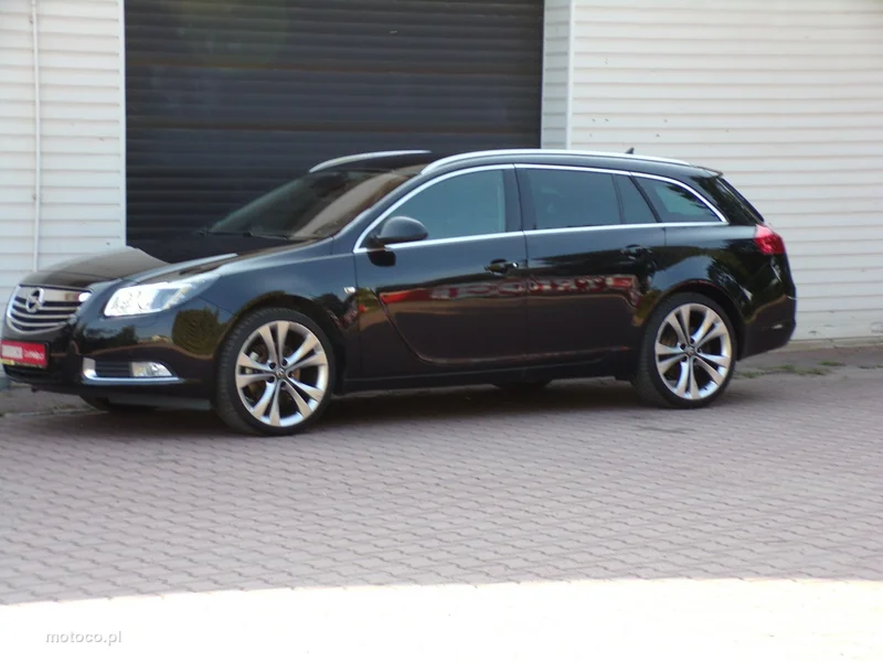 Opel Insignia A 16