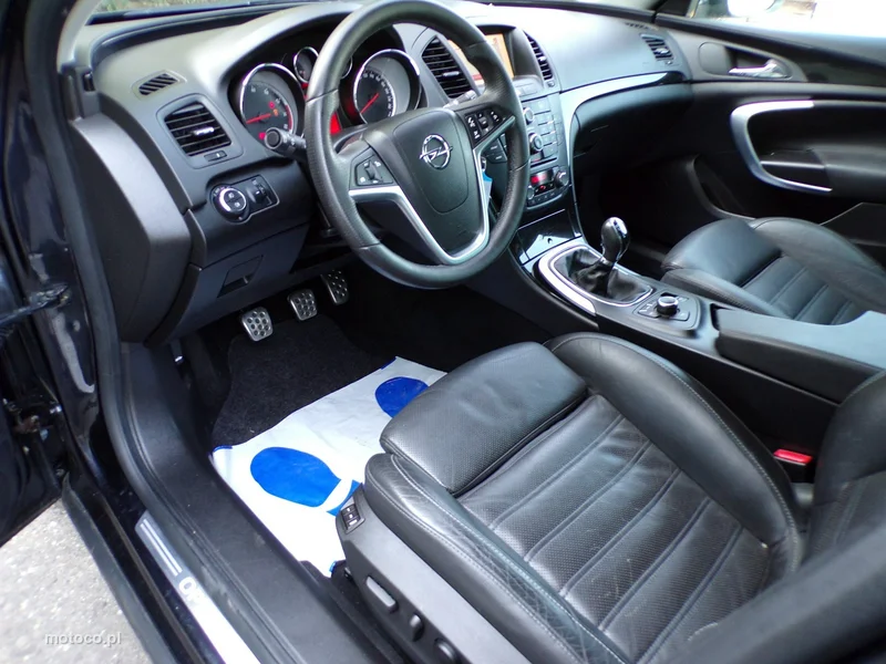 Opel Insignia A 18
