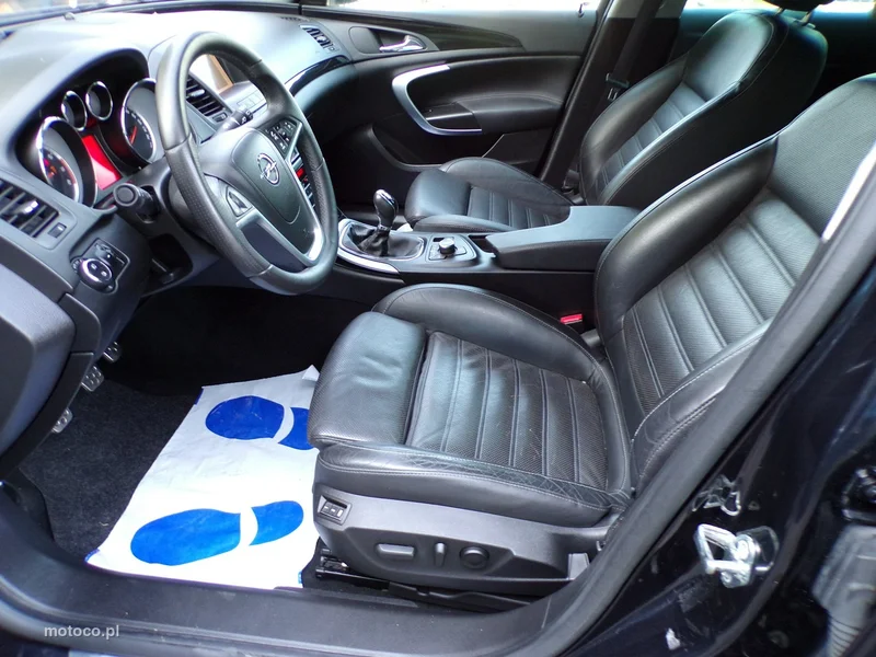 Opel Insignia A 20