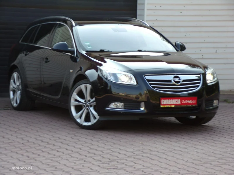 Opel Insignia A 3