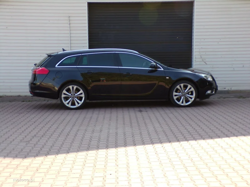 Opel Insignia A 5