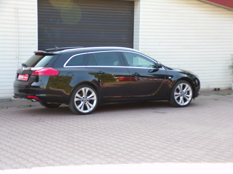 Opel Insignia A 6