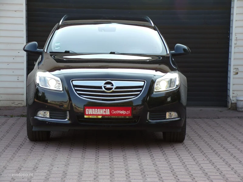 Opel Insignia A 7