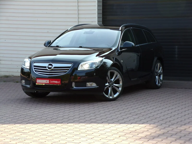 Opel Insignia A 8