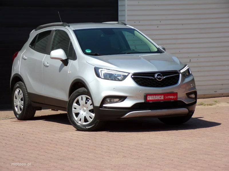 Opel Mokka X 2