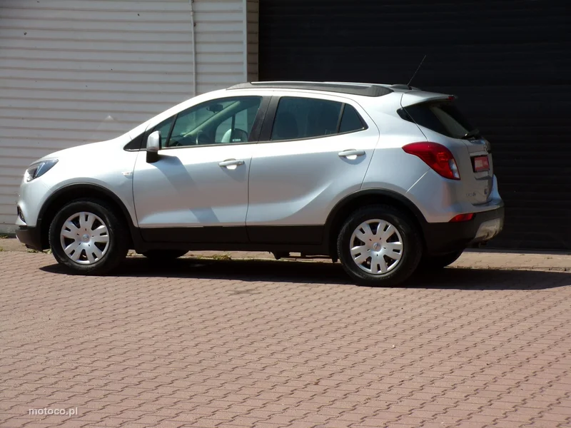 Opel Mokka X 11