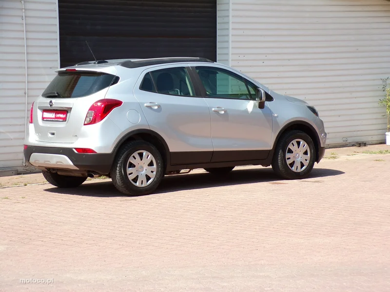 Opel Mokka X 12
