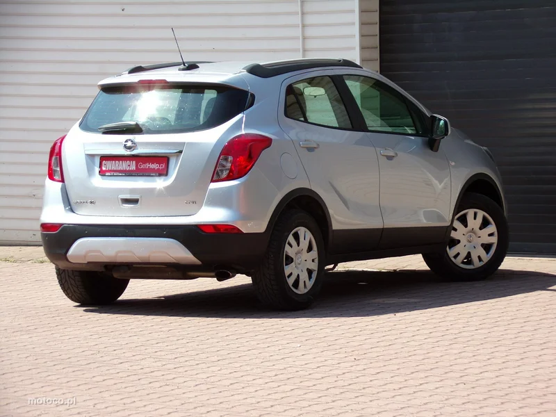 Opel Mokka X 13