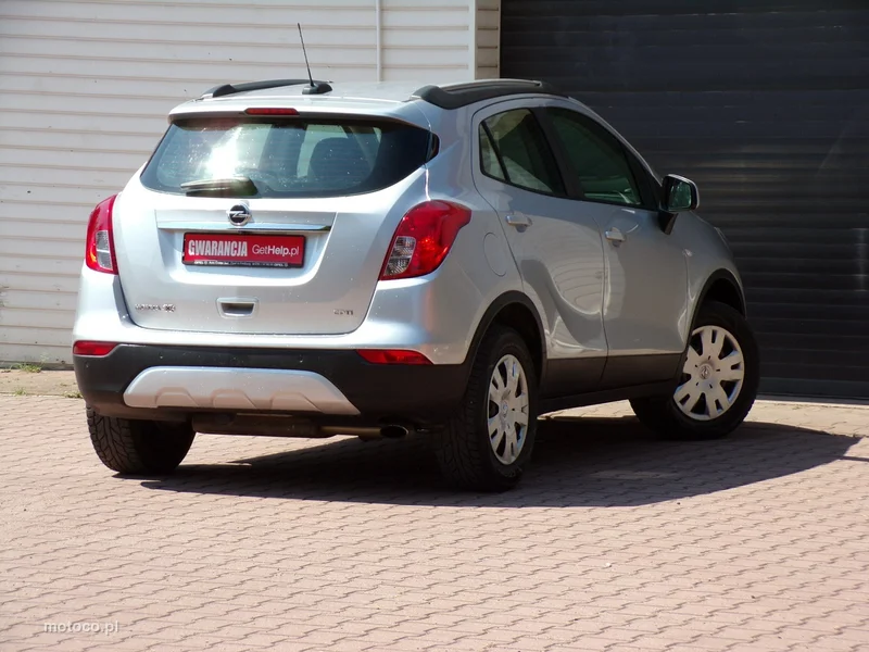 Opel Mokka X 14