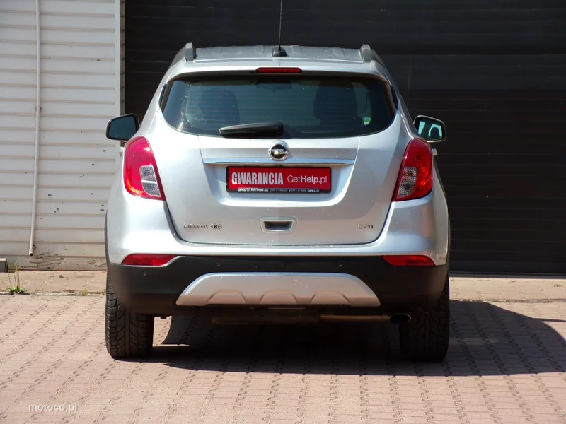 Opel Mokka X 15
