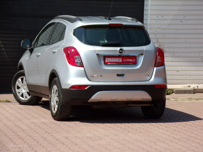 Opel Mokka X 16
