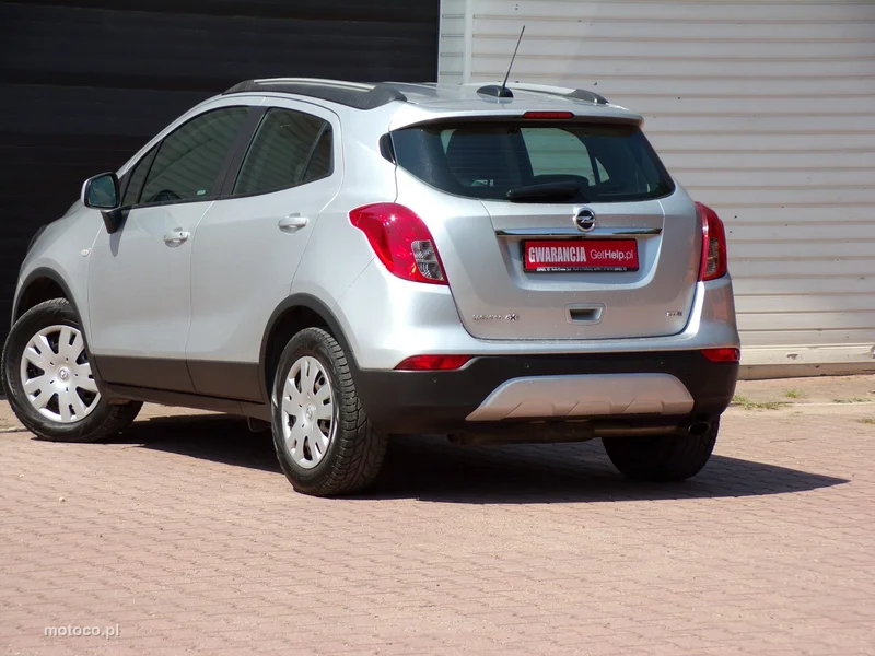 Opel Mokka X 17