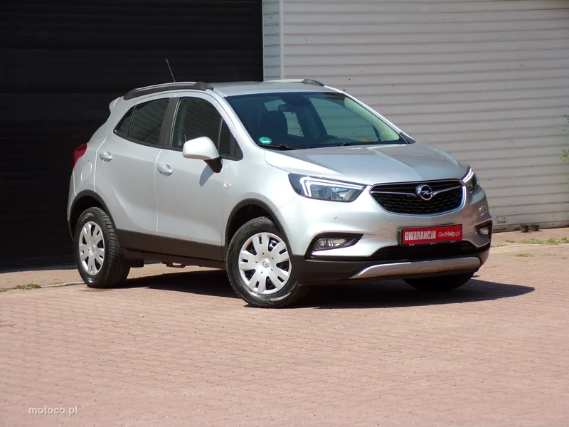 Opel Mokka X 3