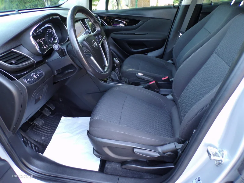 Opel Mokka X 23