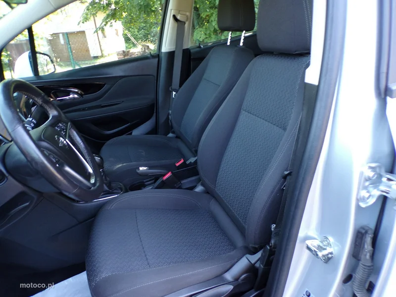 Opel Mokka X 24