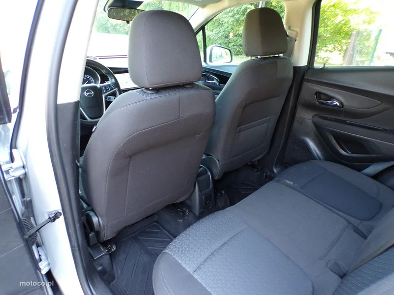 Opel Mokka X 25