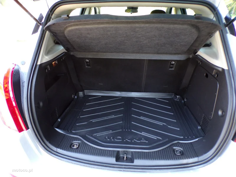 Opel Mokka X 28