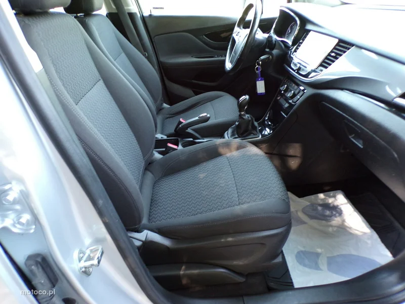 Opel Mokka X 30