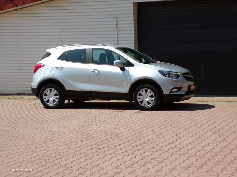 Opel Mokka X 4