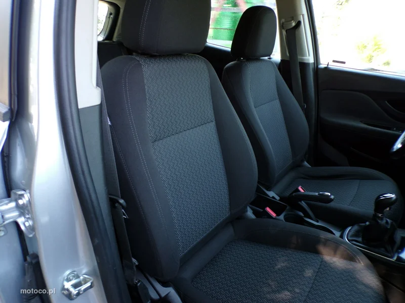 Opel Mokka X 31