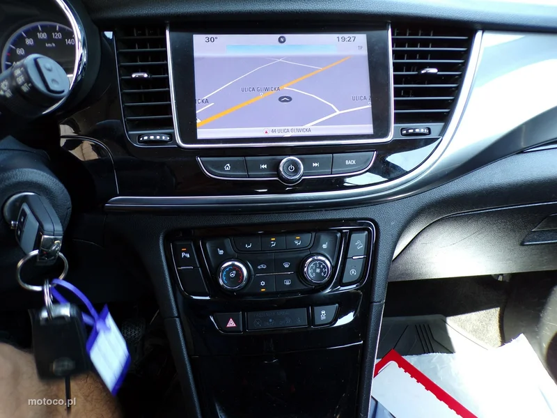 Opel Mokka X 33