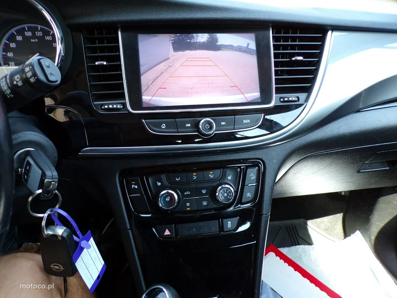 Opel Mokka X 34