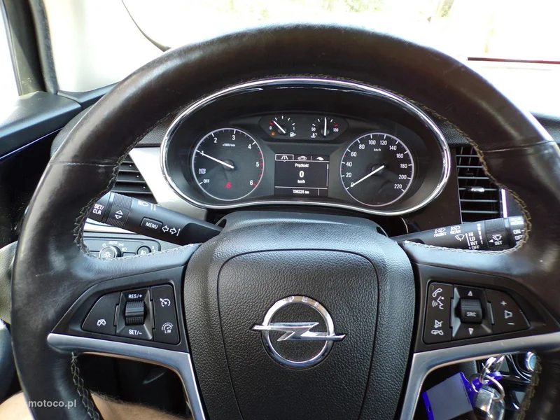 Opel Mokka X 35