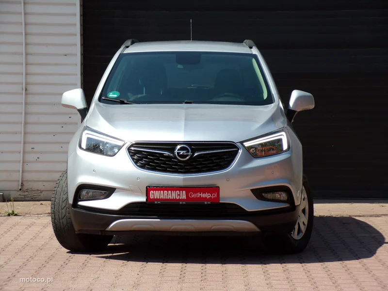 Opel Mokka X 6