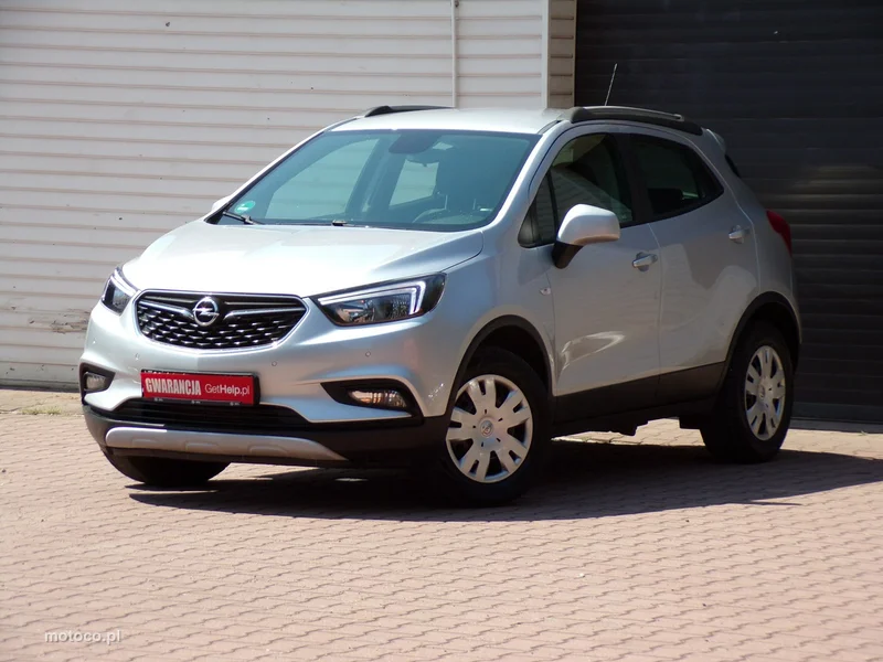 Opel Mokka X 7