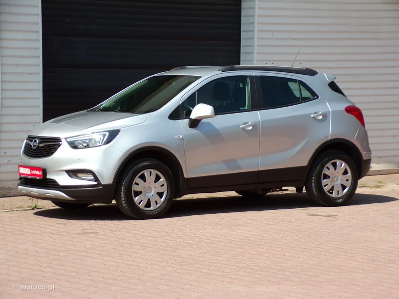 Opel Mokka X 9