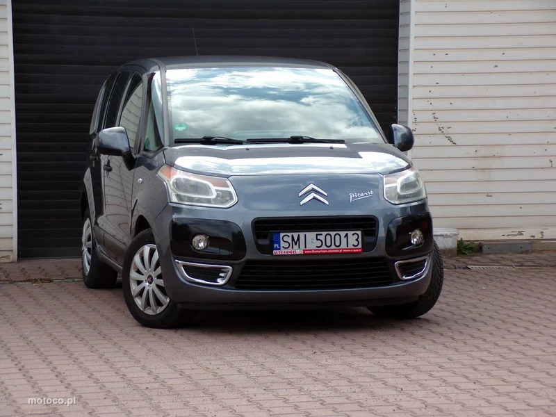 Citroen C3 Picasso 2