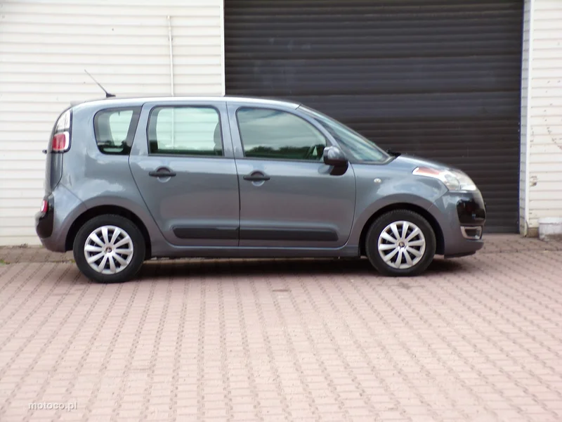 Citroen C3 Picasso 4