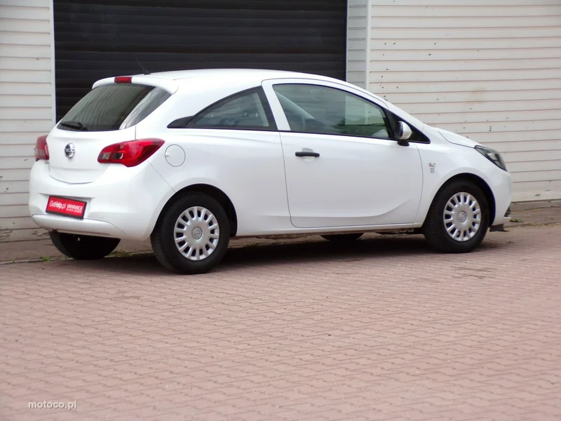 Opel Corsa E 11
