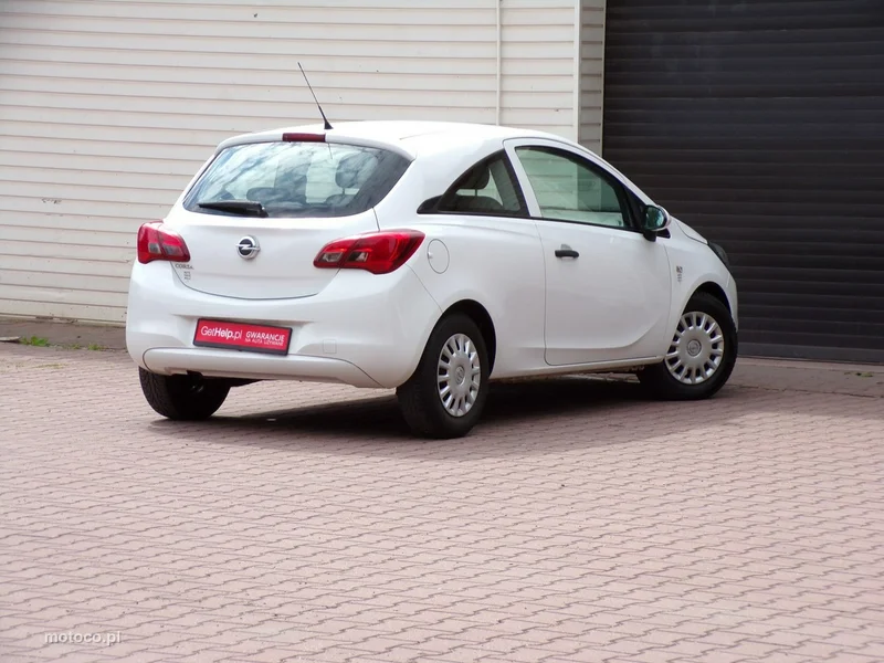 Opel Corsa E 12