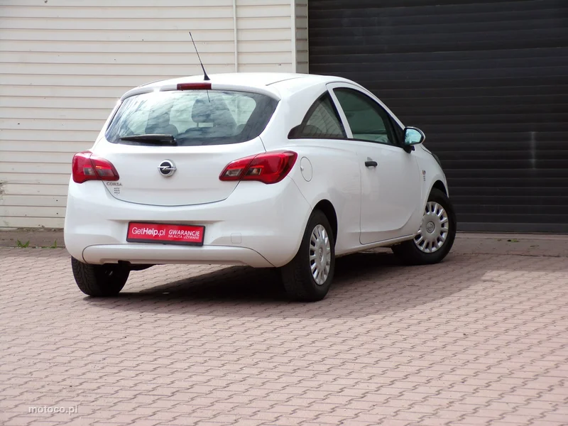 Opel Corsa E 13